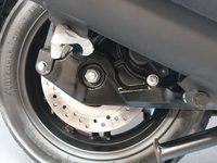 USED 2021 21 HONDA NSS300 FORZA , A-K  ONLY 2,092 MILES, WITH TOP BOX