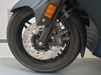 USED 2021 21 HONDA NSS300 FORZA , A-K  ONLY 2,092 MILES, WITH TOP BOX