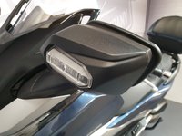 USED 2021 21 HONDA NSS300 FORZA , A-K  ONLY 2,092 MILES, WITH TOP BOX