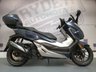 USED 2021 21 HONDA NSS300 FORZA , A-K  ONLY 2,092 MILES, WITH TOP BOX