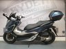 USED 2021 21 HONDA NSS300 FORZA , A-K  ONLY 2,092 MILES, WITH TOP BOX