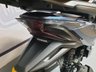 USED 2021 21 HONDA NSS300 FORZA , A-K  ONLY 2,092 MILES, WITH TOP BOX