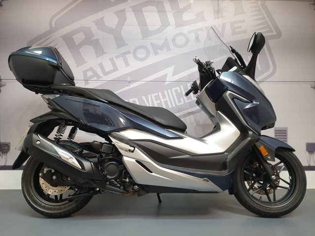 2021 21 Honda Nss300 Forza , A-K 