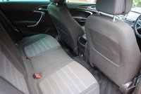 USED 2015 15 VAUXHALL INSIGNIA 1.8 SRI NAV 5d 138 BHP www.suffolkcarcentre.co.uk - Located at Reydon