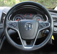 USED 2015 15 VAUXHALL INSIGNIA 1.8 SRI NAV 5d 138 BHP www.suffolkcarcentre.co.uk - Located at Reydon