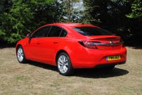 USED 2015 15 VAUXHALL INSIGNIA 1.8 SRI NAV 5d 138 BHP www.suffolkcarcentre.co.uk - Located at Reydon