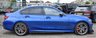 USED 2021 21 BMW 3 SERIES 3.0 M340D XDRIVE 4d 336 BHP REVERSE CAMERA+HEATED STEERING