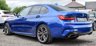 USED 2021 21 BMW 3 SERIES 3.0 M340D XDRIVE 4d 336 BHP REVERSE CAMERA+HEATED STEERING