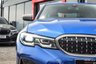 USED 2021 21 BMW 3 SERIES 3.0 M340D XDRIVE 4d 336 BHP REVERSE CAMERA+HEATED STEERING