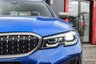 USED 2021 21 BMW 3 SERIES 3.0 M340D XDRIVE 4d 336 BHP REVERSE CAMERA+HEATED STEERING