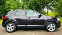 USED 2009 59 NISSAN QASHQAI 1.5 N-TEC DCI 5d 105 BHP GREAT SPECIFICATION