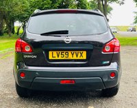 USED 2009 59 NISSAN QASHQAI 1.5 N-TEC DCI 5d 105 BHP GREAT SPECIFICATION