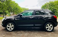 USED 2009 59 NISSAN QASHQAI 1.5 N-TEC DCI 5d 105 BHP GREAT SPECIFICATION