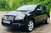 USED 2009 59 NISSAN QASHQAI 1.5 N-TEC DCI 5d 105 BHP GREAT SPECIFICATION