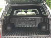 USED 2015 15 ISUZU D-MAX 2.5 TD YUKON DCB 164 BHP ** NO VAT * CANOPY + TOWBAR