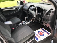 USED 2015 15 ISUZU D-MAX 2.5 TD YUKON DCB 164 BHP ** NO VAT * CANOPY + TOWBAR