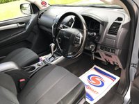 USED 2015 15 ISUZU D-MAX 2.5 TD YUKON DCB 164 BHP ** NO VAT * CANOPY + TOWBAR