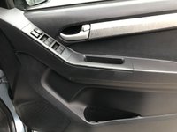 USED 2015 15 ISUZU D-MAX 2.5 TD YUKON DCB 164 BHP ** NO VAT * CANOPY + TOWBAR