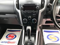 USED 2015 15 ISUZU D-MAX 2.5 TD YUKON DCB 164 BHP ** NO VAT * CANOPY + TOWBAR