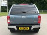 USED 2015 15 ISUZU D-MAX 2.5 TD YUKON DCB 164 BHP ** NO VAT * CANOPY + TOWBAR