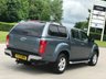 USED 2015 15 ISUZU D-MAX 2.5 TD YUKON DCB 164 BHP ** NO VAT * CANOPY + TOWBAR
