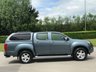 USED 2015 15 ISUZU D-MAX 2.5 TD YUKON DCB 164 BHP ** NO VAT * CANOPY + TOWBAR