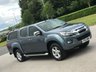 USED 2015 15 ISUZU D-MAX 2.5 TD YUKON DCB 164 BHP ** NO VAT * CANOPY + TOWBAR