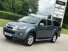 USED 2015 15 ISUZU D-MAX 2.5 TD YUKON DCB 164 BHP ** NO VAT * CANOPY + TOWBAR