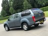 USED 2015 15 ISUZU D-MAX 2.5 TD YUKON DCB 164 BHP ** NO VAT * CANOPY + TOWBAR