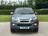 USED 2015 15 ISUZU D-MAX 2.5 TD YUKON DCB 164 BHP ** NO VAT * CANOPY + TOWBAR