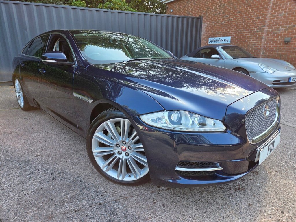 Jaguar Xj