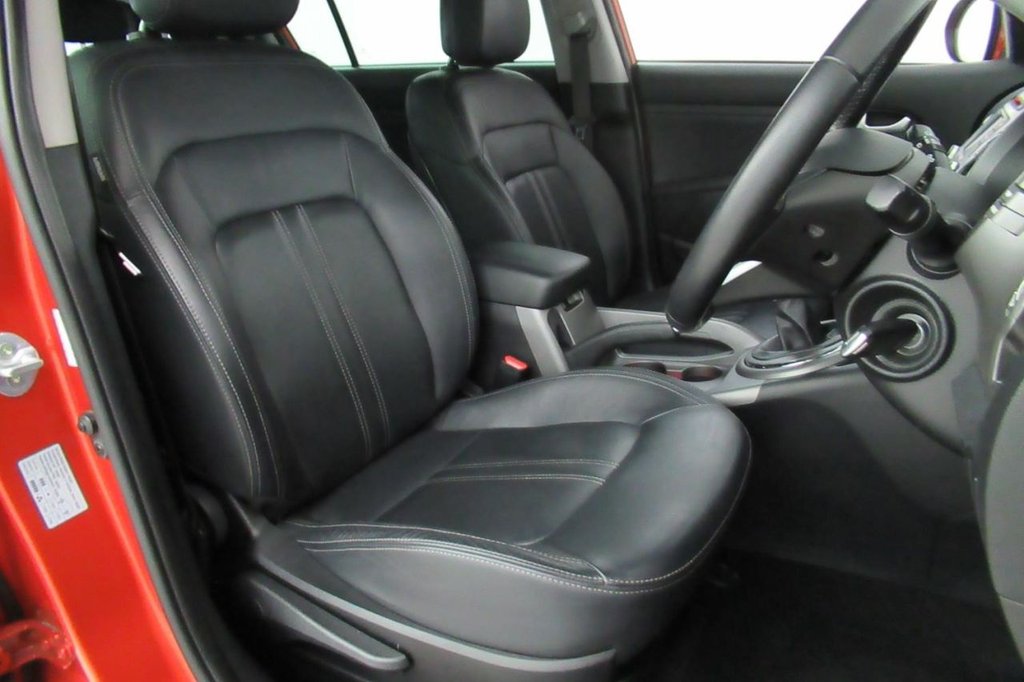USED 2014 14 KIA SPORTAGE 1.7 CRDI 3 ISG 5d  