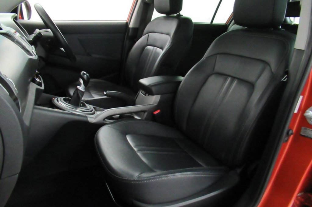 USED 2014 14 KIA SPORTAGE 1.7 CRDI 3 ISG 5d  