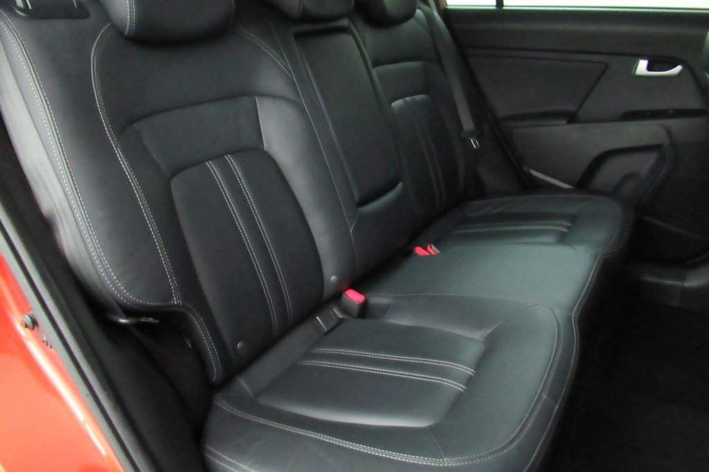 USED 2014 14 KIA SPORTAGE 1.7 CRDI 3 ISG 5d  
