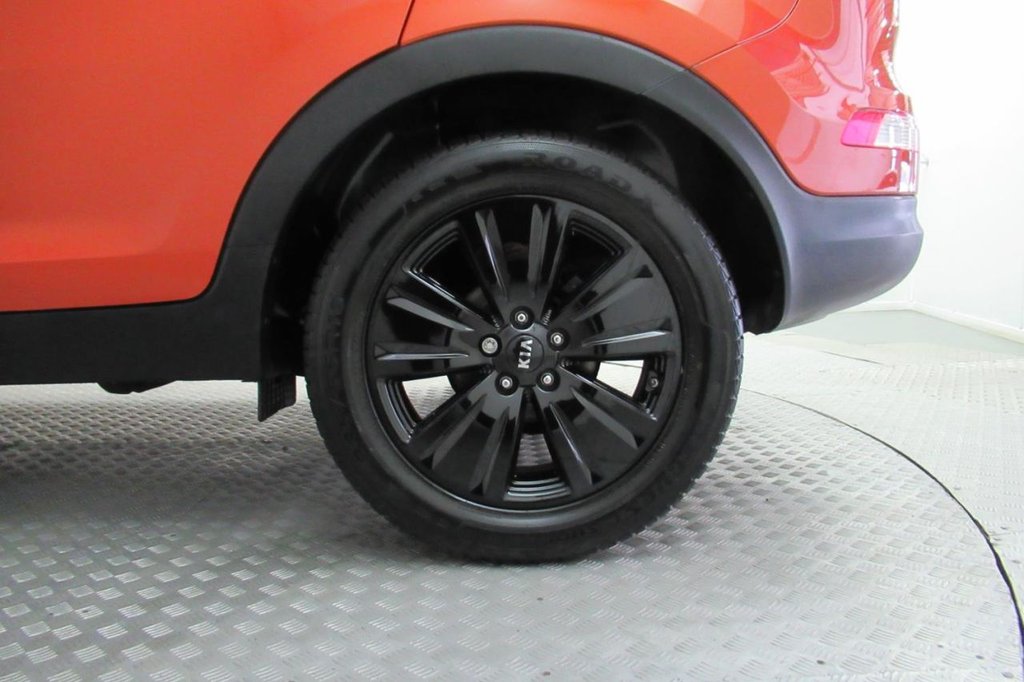 USED 2014 14 KIA SPORTAGE 1.7 CRDI 3 ISG 5d  