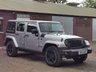 USED 2013 13 JEEP WRANGLER 2.8 SAHARA UNLIMITED CRD 4d 197 BHP MOT UNTIL JUNE 2023!