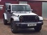 USED 2013 13 JEEP WRANGLER 2.8 SAHARA UNLIMITED CRD 4d 197 BHP MOT UNTIL JUNE 2023!