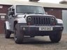USED 2013 13 JEEP WRANGLER 2.8 SAHARA UNLIMITED CRD 4d 197 BHP MOT UNTIL JUNE 2023!