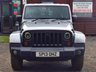 USED 2013 13 JEEP WRANGLER 2.8 SAHARA UNLIMITED CRD 4d 197 BHP MOT UNTIL JUNE 2023!