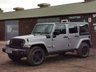 USED 2013 13 JEEP WRANGLER 2.8 SAHARA UNLIMITED CRD 4d 197 BHP MOT UNTIL JUNE 2023!