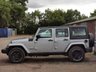USED 2013 13 JEEP WRANGLER 2.8 SAHARA UNLIMITED CRD 4d 197 BHP MOT UNTIL JUNE 2023!