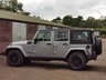 USED 2013 13 JEEP WRANGLER 2.8 SAHARA UNLIMITED CRD 4d 197 BHP MOT UNTIL JUNE 2023!