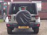 USED 2013 13 JEEP WRANGLER 2.8 SAHARA UNLIMITED CRD 4d 197 BHP MOT UNTIL JUNE 2023!