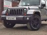 USED 2013 13 JEEP WRANGLER 2.8 SAHARA UNLIMITED CRD 4d 197 BHP MOT UNTIL JUNE 2023!