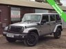 USED 2013 13 JEEP WRANGLER 2.8 SAHARA UNLIMITED CRD 4d 197 BHP MOT UNTIL JUNE 2023!