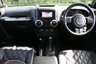 USED 2013 13 JEEP WRANGLER 2.8 SAHARA UNLIMITED CRD 4d 197 BHP MOT UNTIL JUNE 2023!