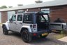 USED 2013 13 JEEP WRANGLER 2.8 SAHARA UNLIMITED CRD 4d 197 BHP MOT UNTIL JUNE 2023!