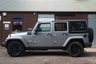 USED 2013 13 JEEP WRANGLER 2.8 SAHARA UNLIMITED CRD 4d 197 BHP MOT UNTIL JUNE 2023!