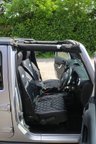 USED 2013 13 JEEP WRANGLER 2.8 SAHARA UNLIMITED CRD 4d 197 BHP MOT UNTIL JUNE 2023!