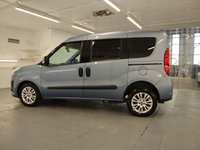 USED 2012 61 FIAT DOBLO 2.0 MULTIJET ELEGANZA 5d 135 BHP THIS VEHICLE IS FITTED WITH A DISABLED ACCESS WHEEL CHAIR RAMP WINCH AND STABLE BELTS